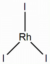 Rhodium(III) iodide Made in Korea